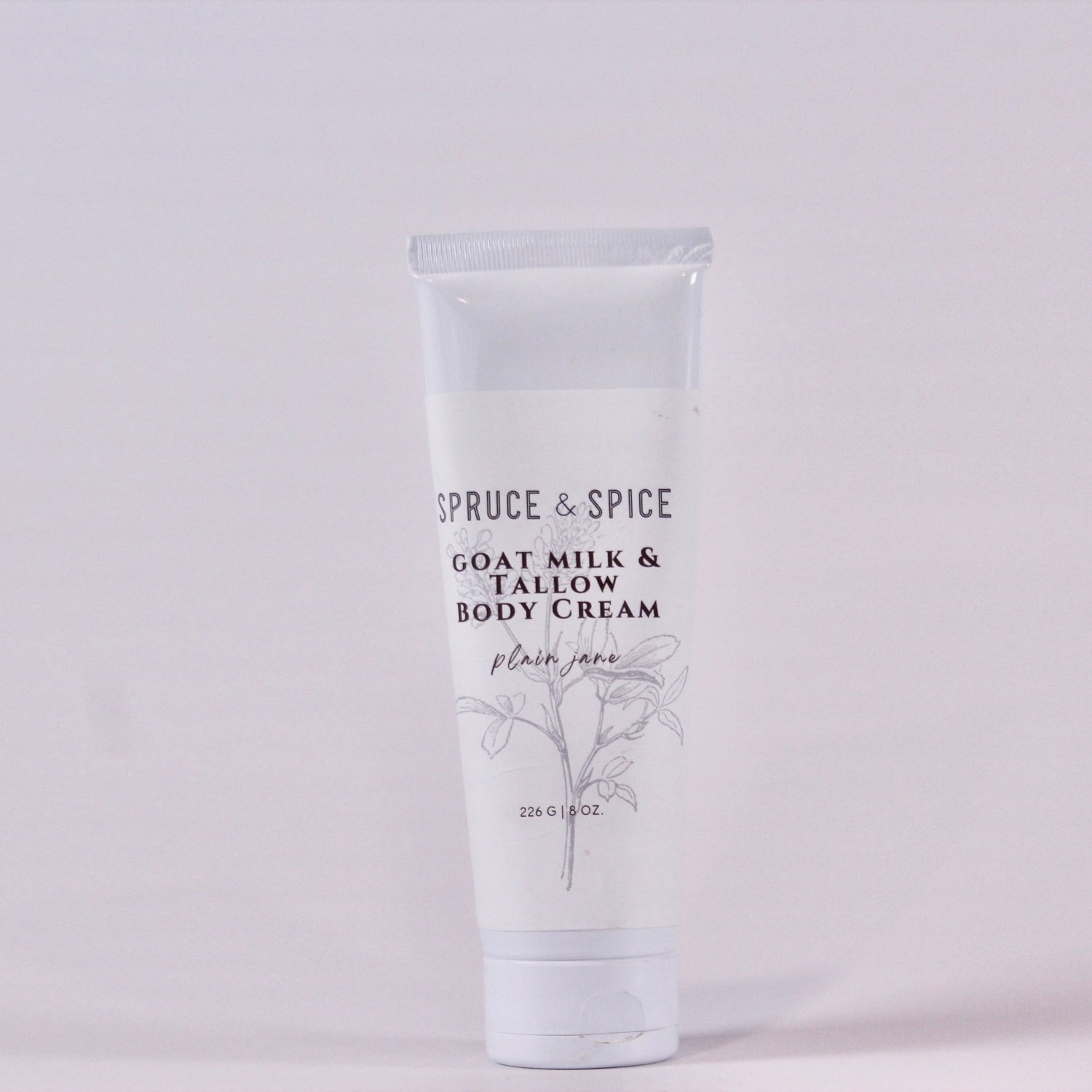 Goat Milk and Tallow Body Cream