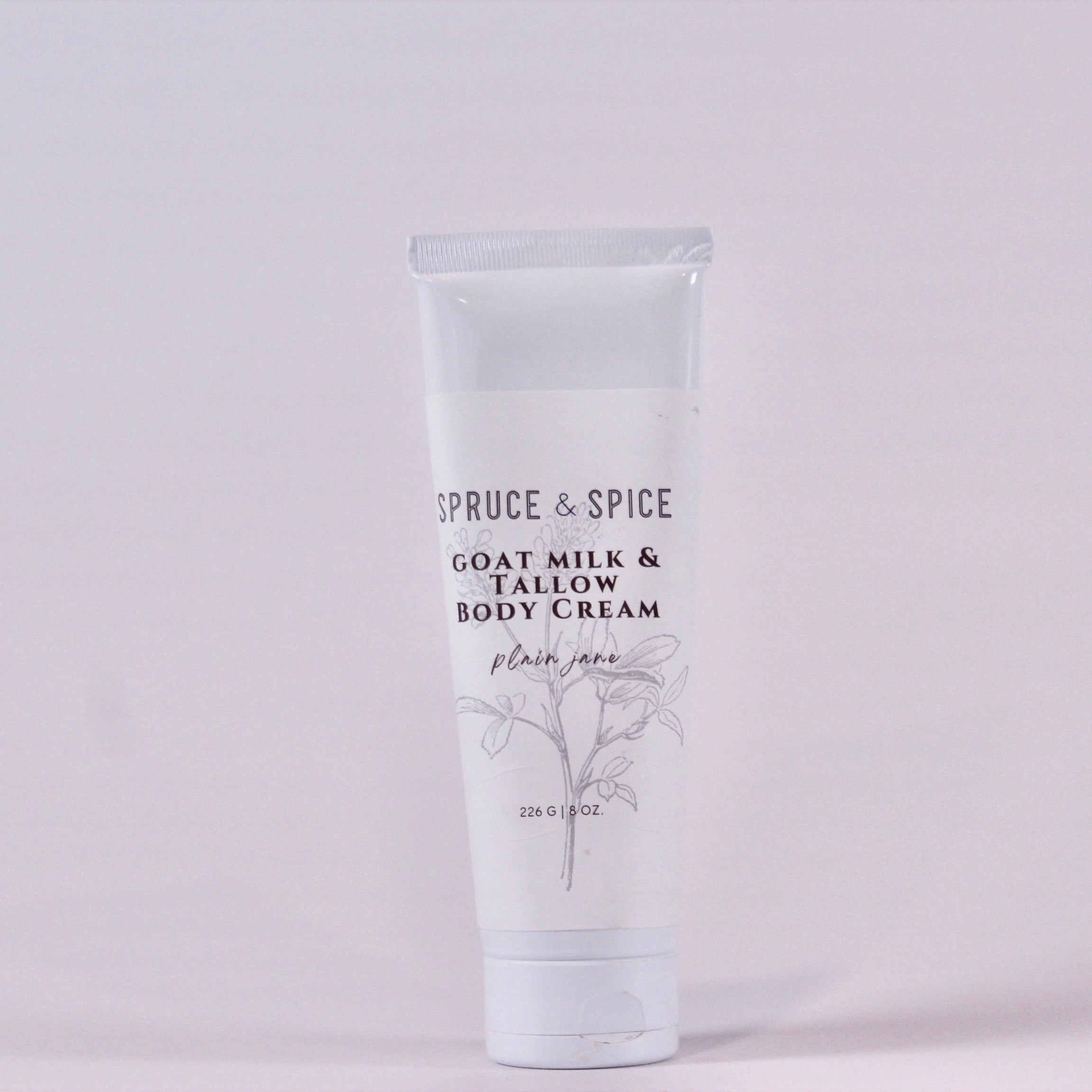 Goat Milk and Tallow Body Cream