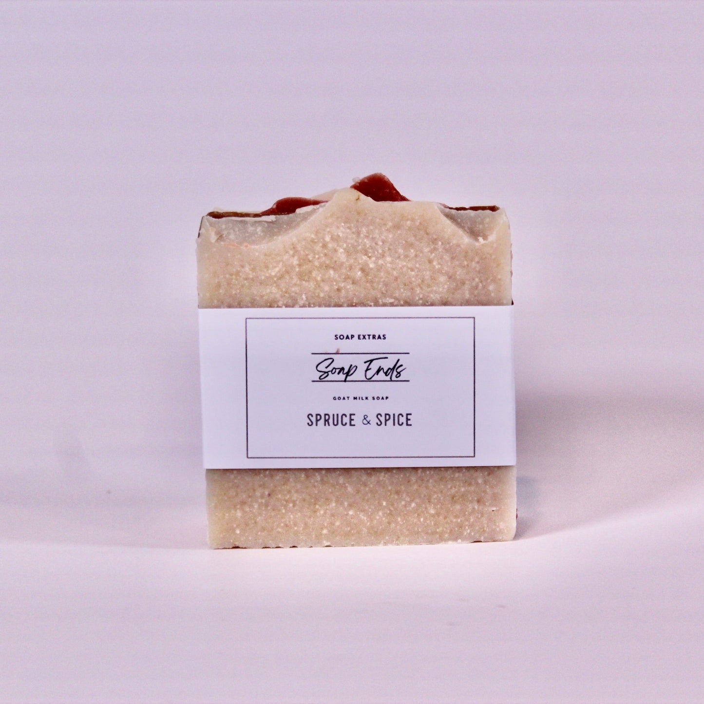 Soap Ends | Cold Process Soap | Goat Milk Soap