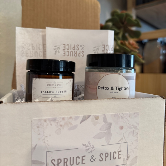 Soap + Lotion Bundle Set | Soap Bundle Set | Bundle Sets | Goat Milk Bundle Sets | Goat Milk Soap and Lotion | Sets for Women | Sets for Men | Clean Skincare Set