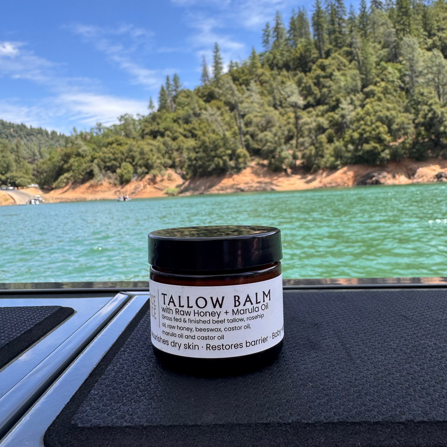 Tallow Butter | Whipped Tallow Butter | Tallow Balm | Grass Fed Tallow Balm | Tallow and Honey Balm |
