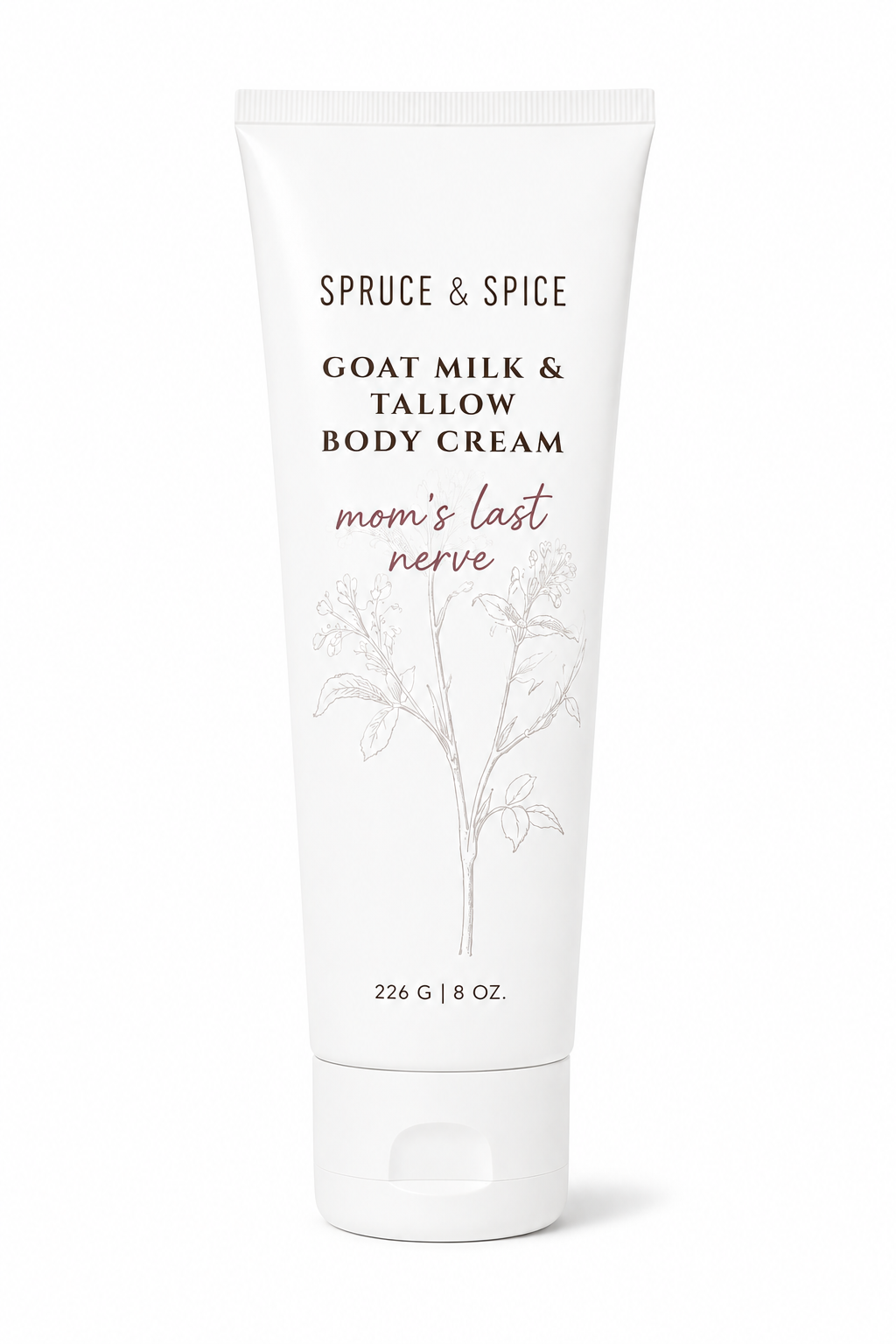 Goat Milk and Tallow Body Cream