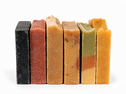 Signature Six Sample Box | Goat Milk Sample Set | Signature Soaps