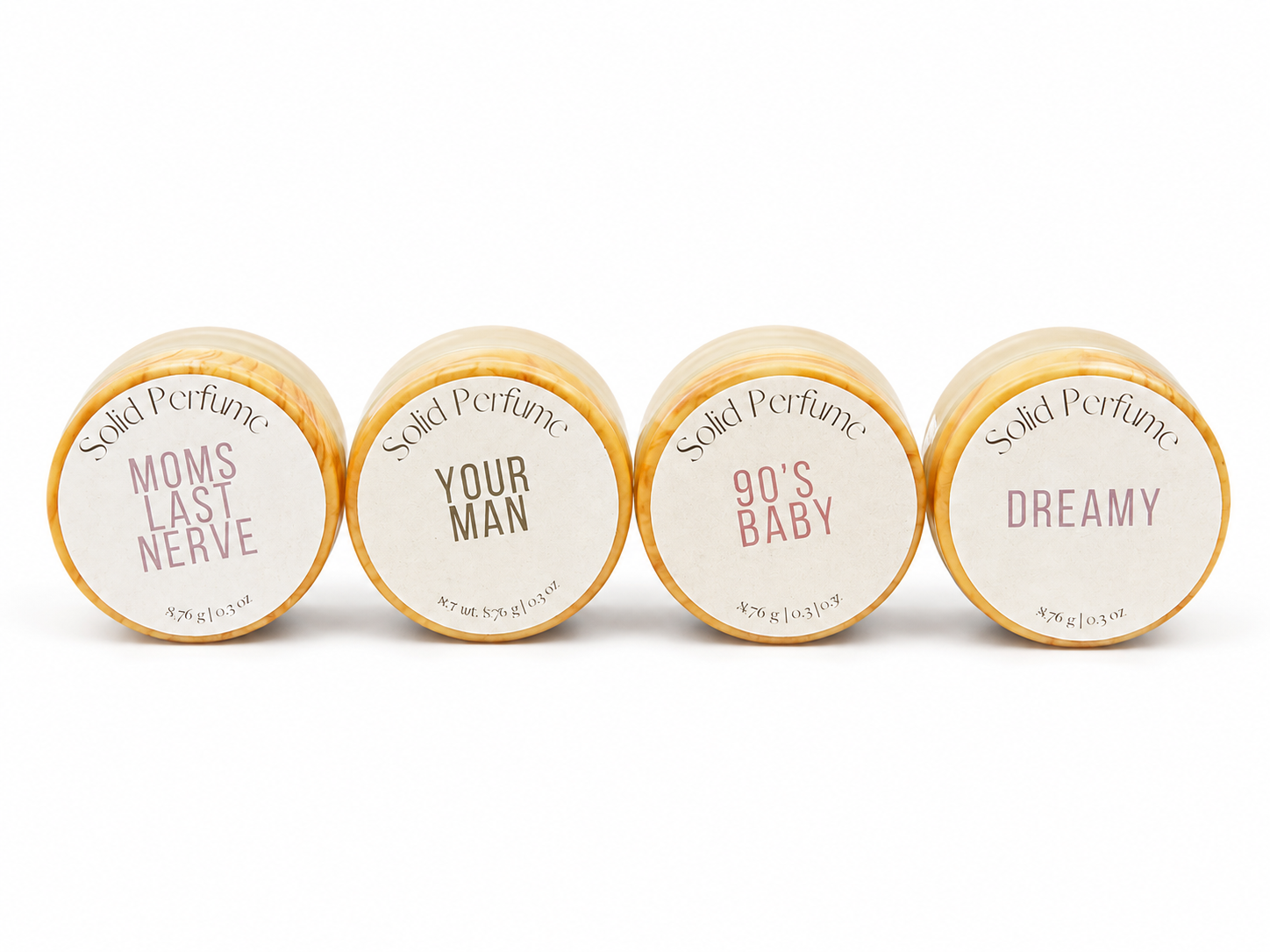 Solid Perfume | Clean Perfume