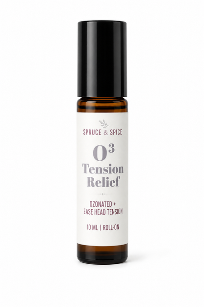 Ozone Rollers | Ozone Skincare | O³ Targeted Therapy Rollers