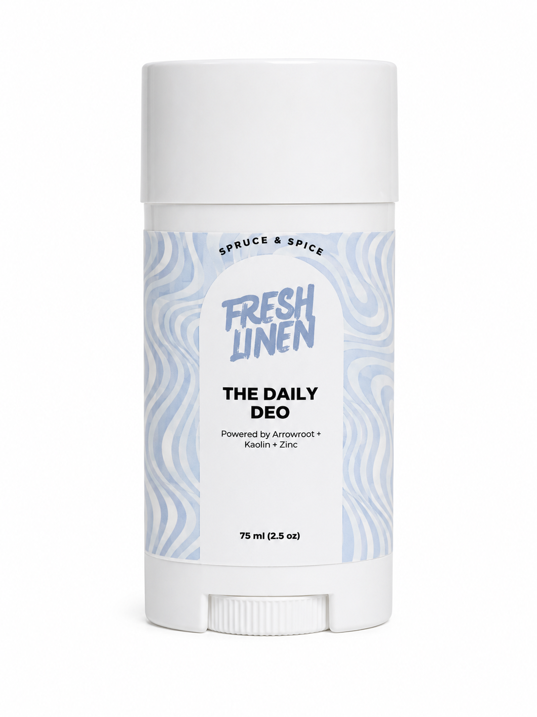 The Daily Deo | Natural Deodorant | Aluminum-Free