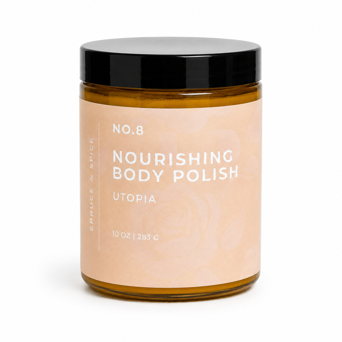 Nourishing Body Polish | Exfoliating Treatment