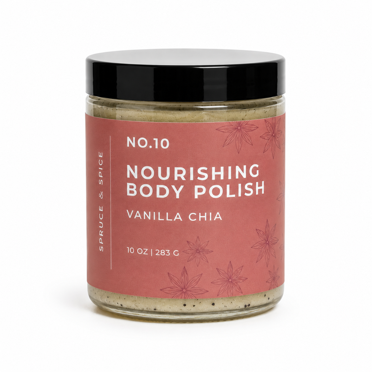 Nourishing Body Polish | Exfoliating Treatment