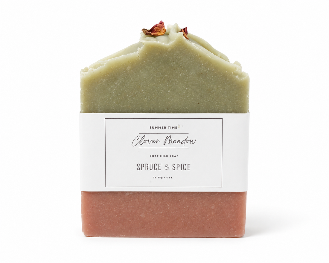 Clover Meadow | Summer Collection | Limited Edition
