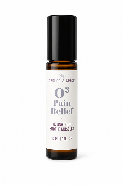 Ozone Rollers | Ozone Skincare | O³ Targeted Therapy Rollers