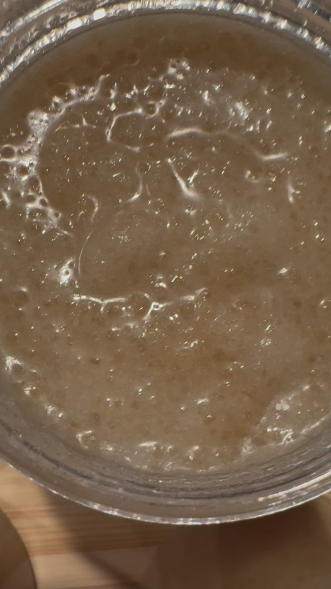Tallow and Cocoa Butter Sugar Scrub | Tallow Scrub | Exfoliating Scrub | Luxury Scrub | Moisturizing | Smooth Skin