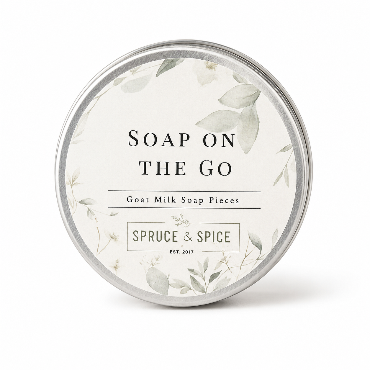 Soap on the Go | Cold Process Soap | Goat Milk Soap | Goat Milk Bar | Sensitive Skin | Soap Top | Soap Scraps | Soap Pieces | Travel Size |